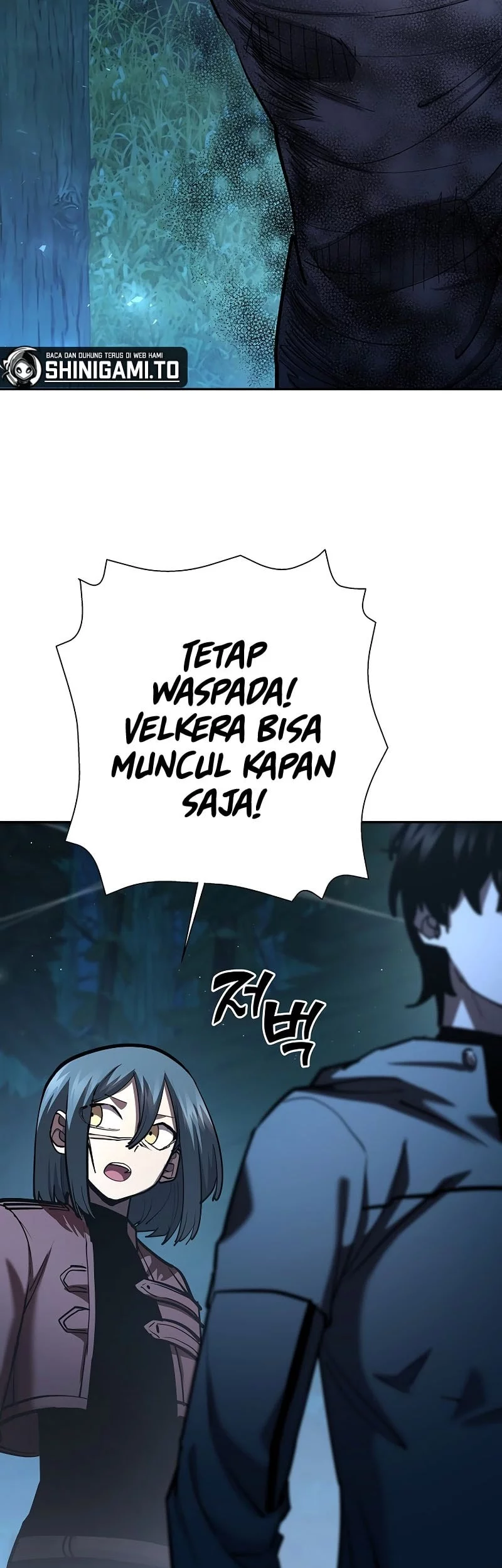 The Sword God From A Fallen World Chapter 34 Gambar 59