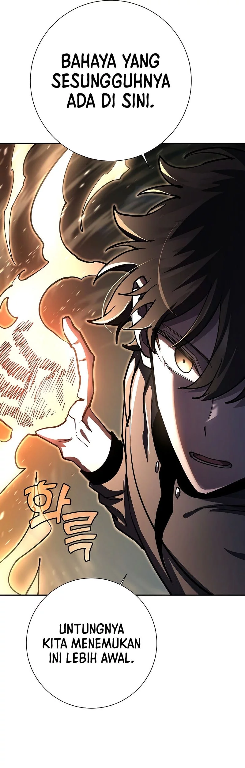 The Sword God From A Fallen World Chapter 34 Gambar 61