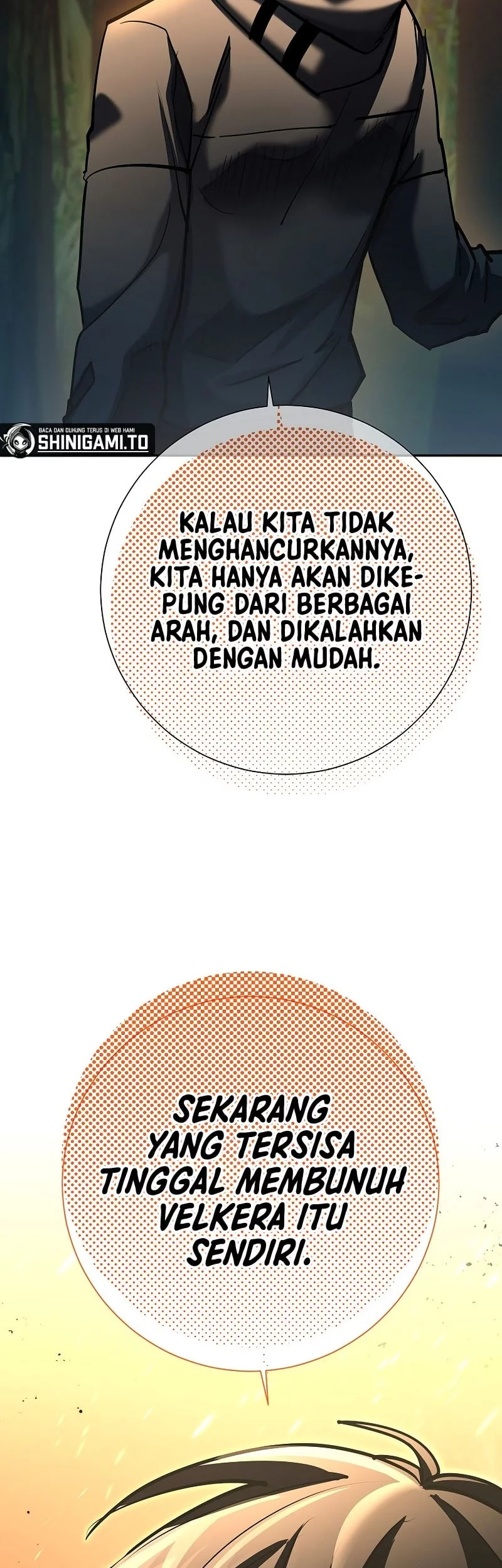 The Sword God From A Fallen World Chapter 34 Gambar 66