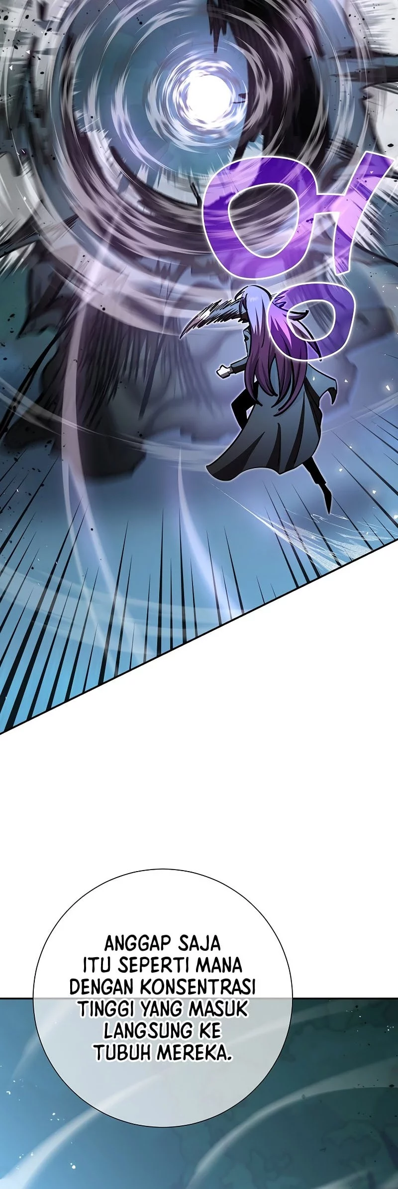 The Sword God From A Fallen World Chapter 34 Gambar 36