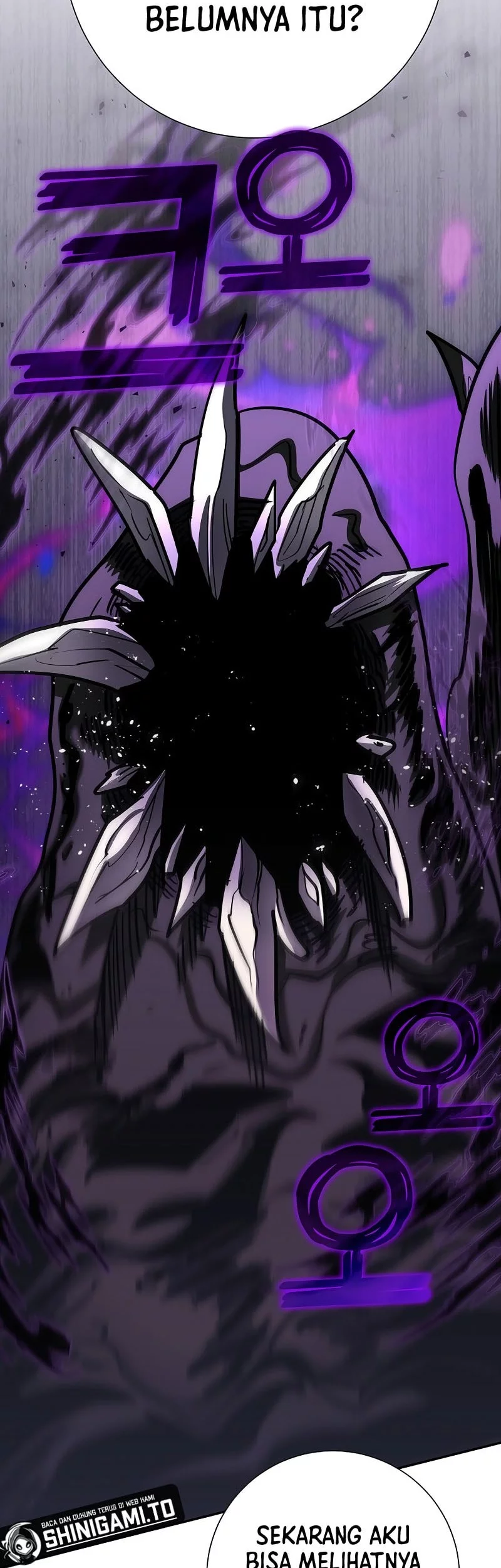 The Sword God From A Fallen World Chapter 34 Gambar 34