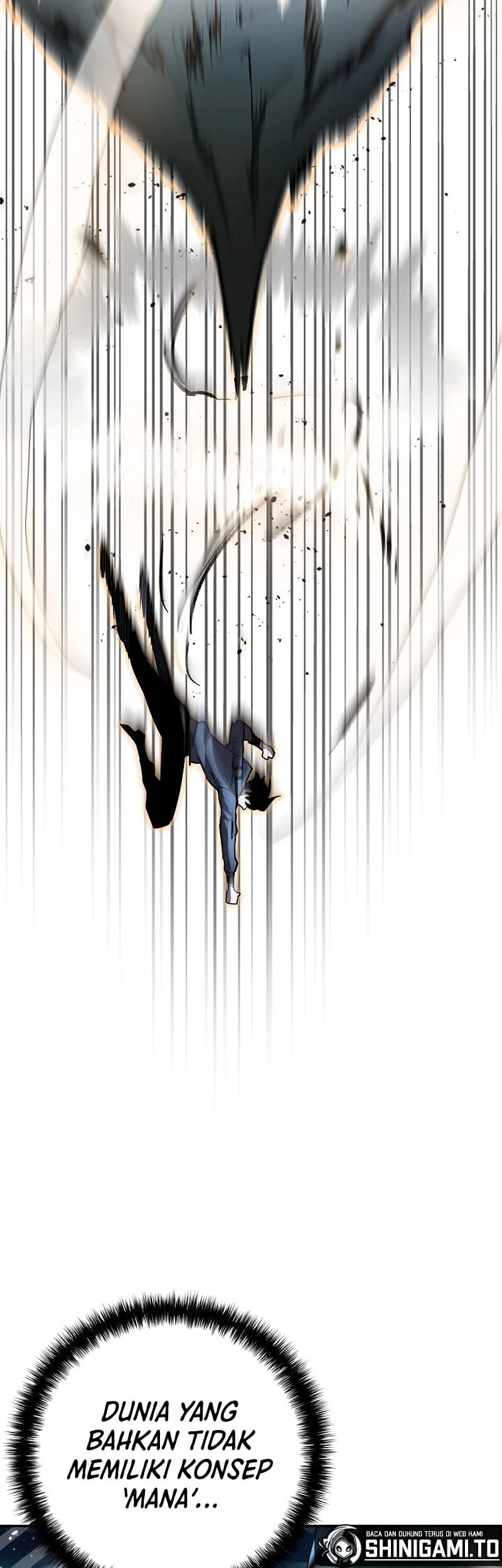 The Sword God From A Fallen World Chapter 34 Gambar 42
