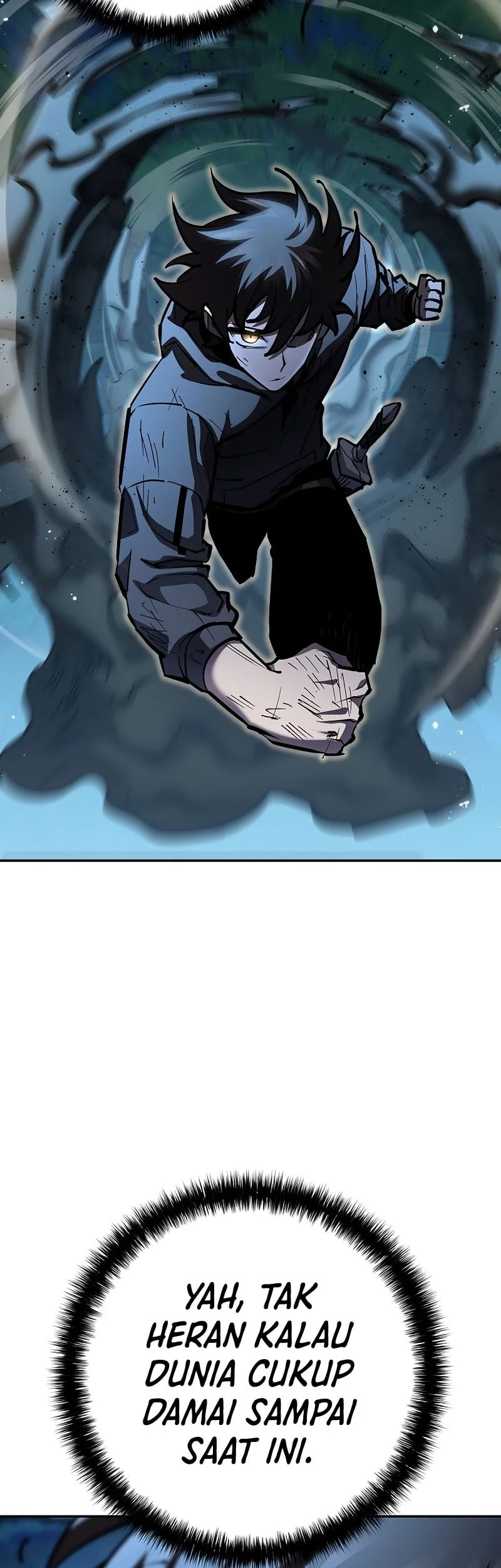 The Sword God From A Fallen World Chapter 34 Gambar 43