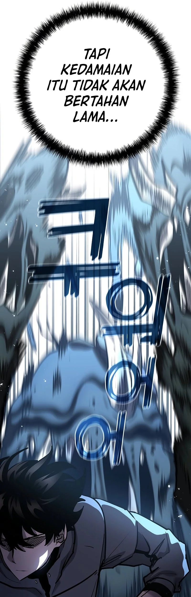 The Sword God From A Fallen World Chapter 34 Gambar 45