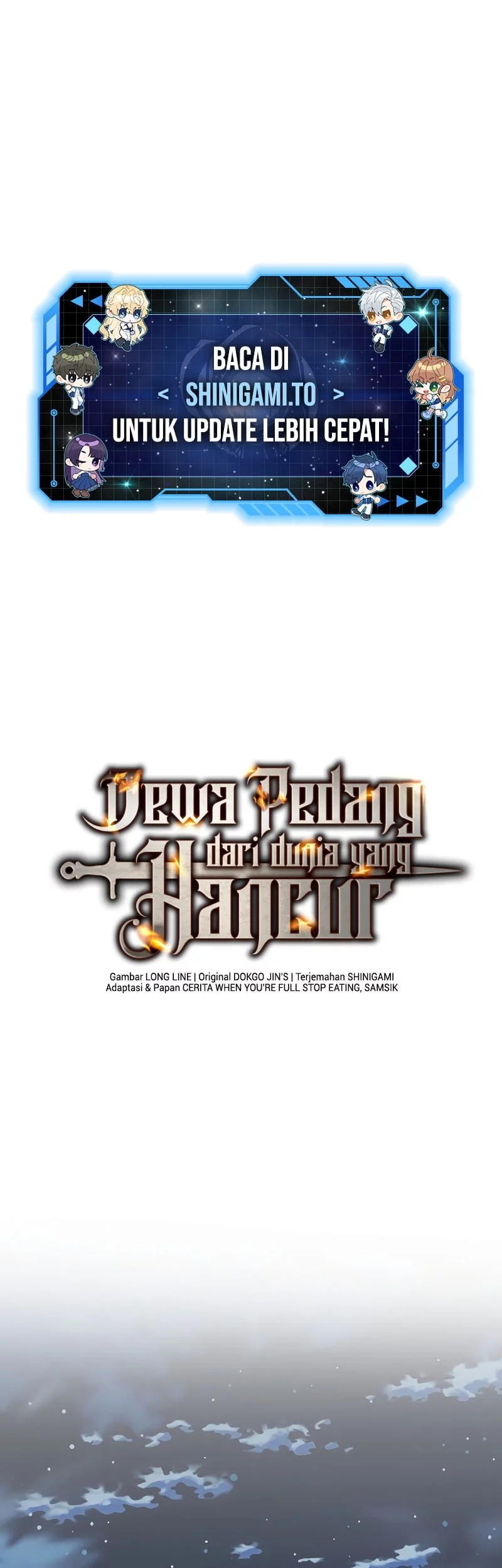 Manhwa The Sword God From A Fallen World Chapter 34 gambar nomor 2