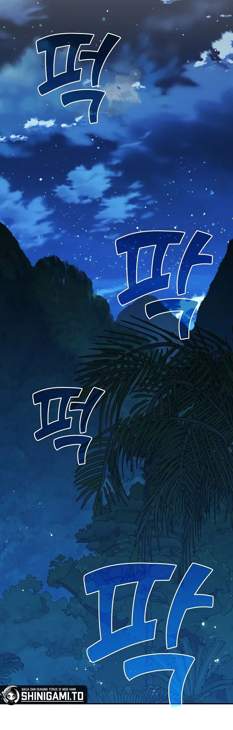 The Sword God From A Fallen World Chapter 34 Gambar 3