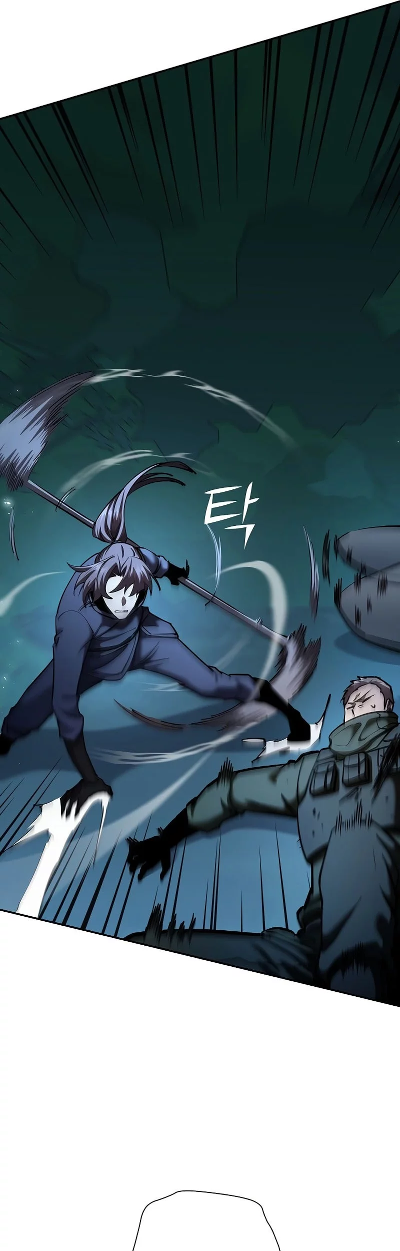 The Sword God From A Fallen World Chapter 34 Gambar 14