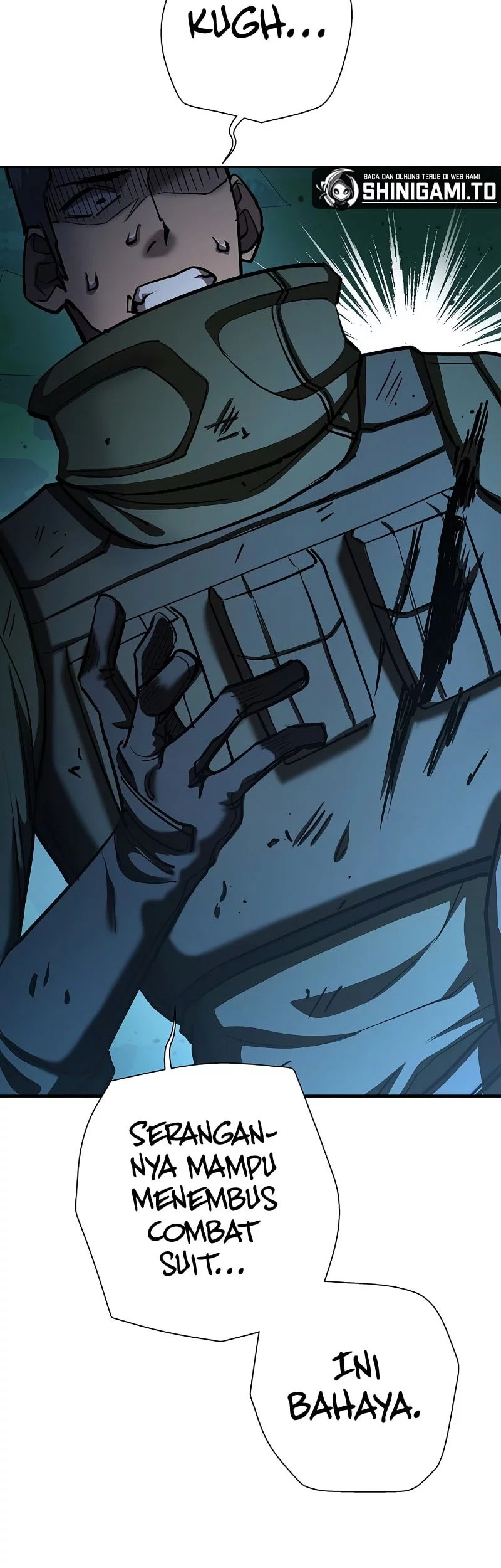 The Sword God From A Fallen World Chapter 34 Gambar 15