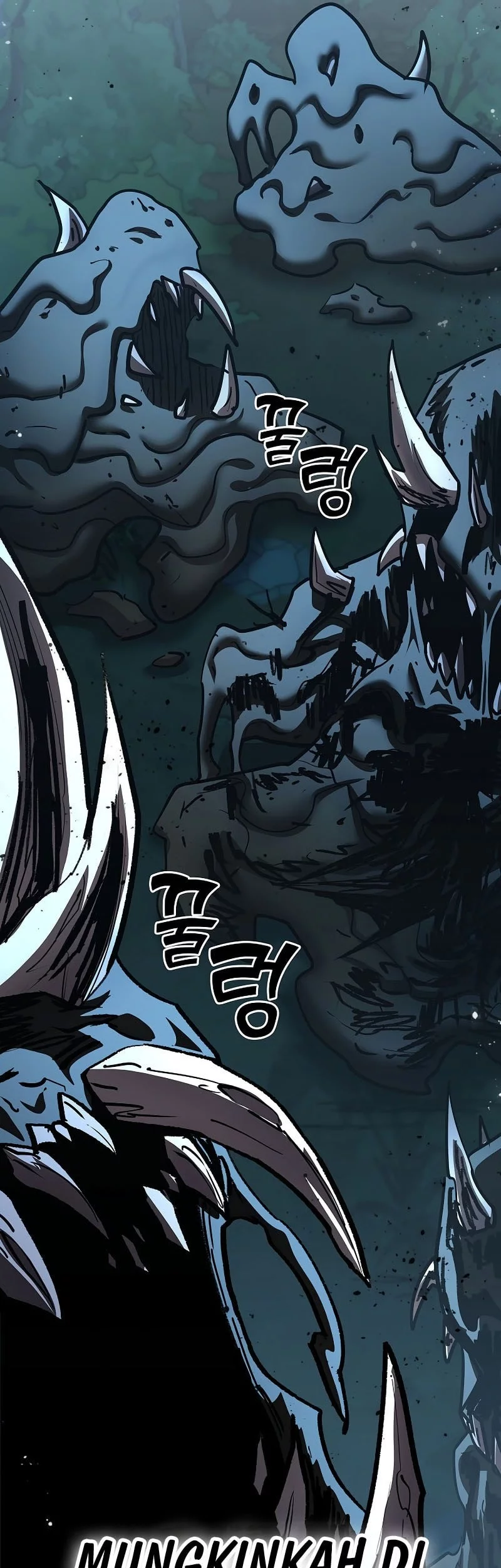 The Sword God From A Fallen World Chapter 34 Gambar 25