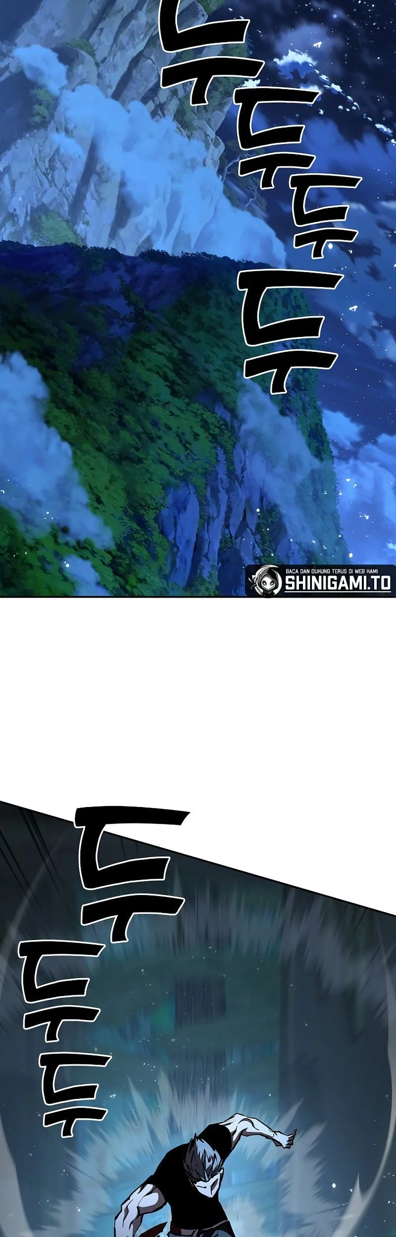 The Sword God From A Fallen World Chapter 34 Gambar 27