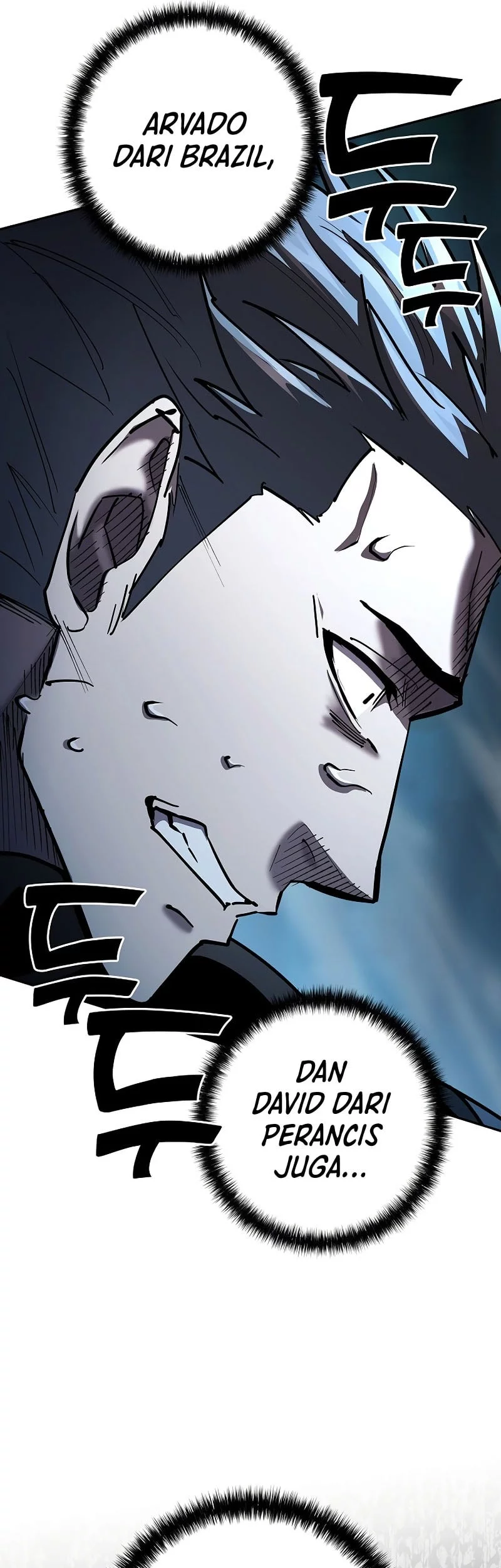 The Sword God From A Fallen World Chapter 34 Gambar 29