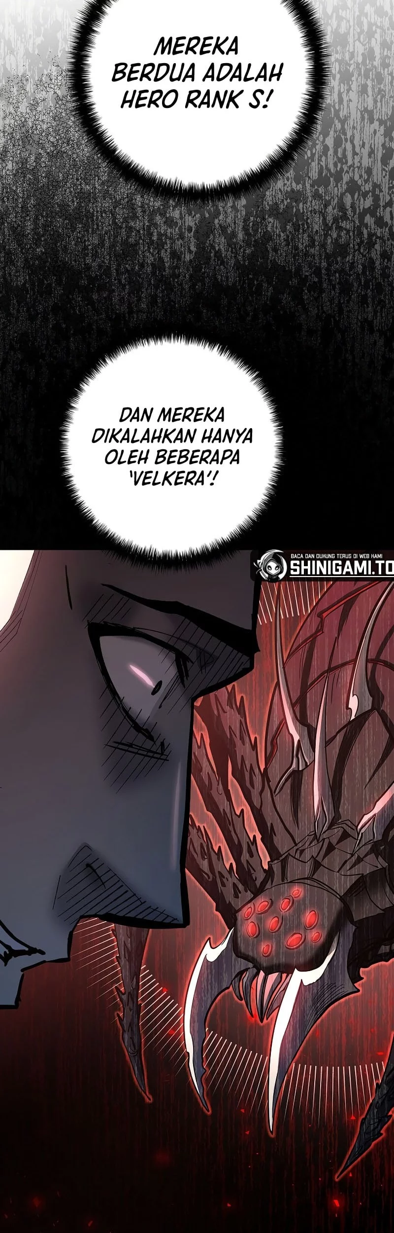 The Sword God From A Fallen World Chapter 34 Gambar 30