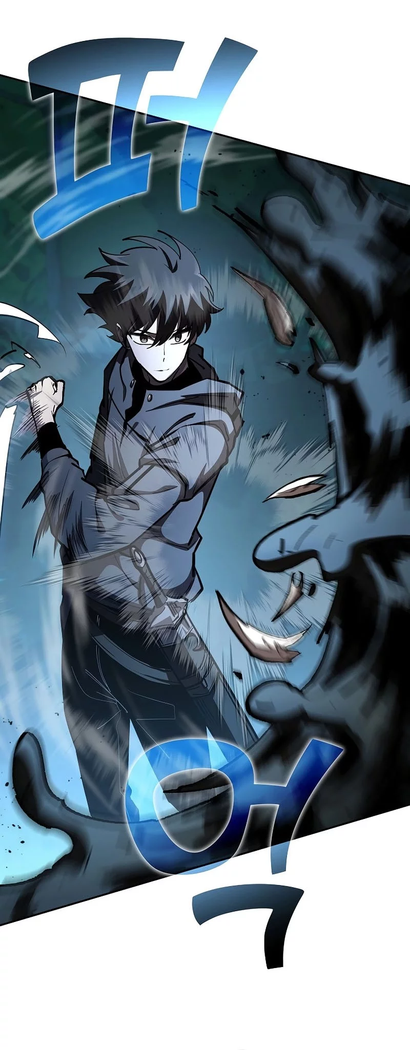 The Sword God From A Fallen World Chapter 34 Gambar 32