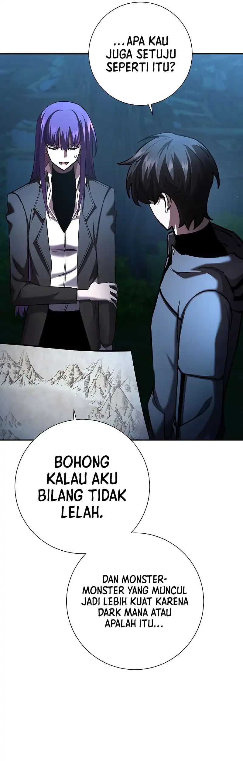 The Sword God From A Fallen World Chapter 35 Gambar 57