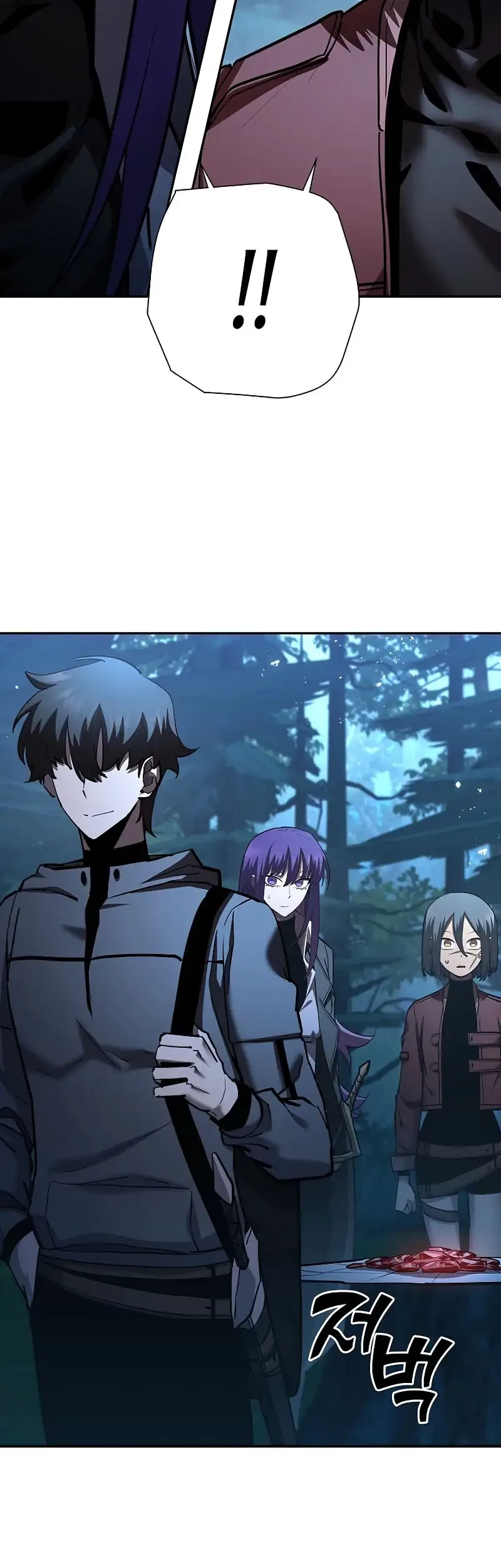 The Sword God From A Fallen World Chapter 35 Gambar 63