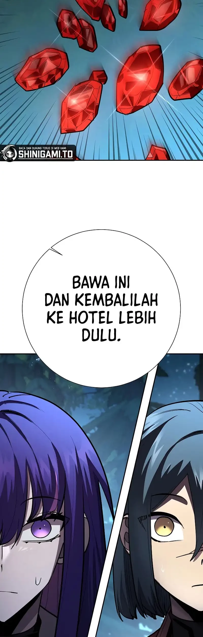 The Sword God From A Fallen World Chapter 35 Gambar 62