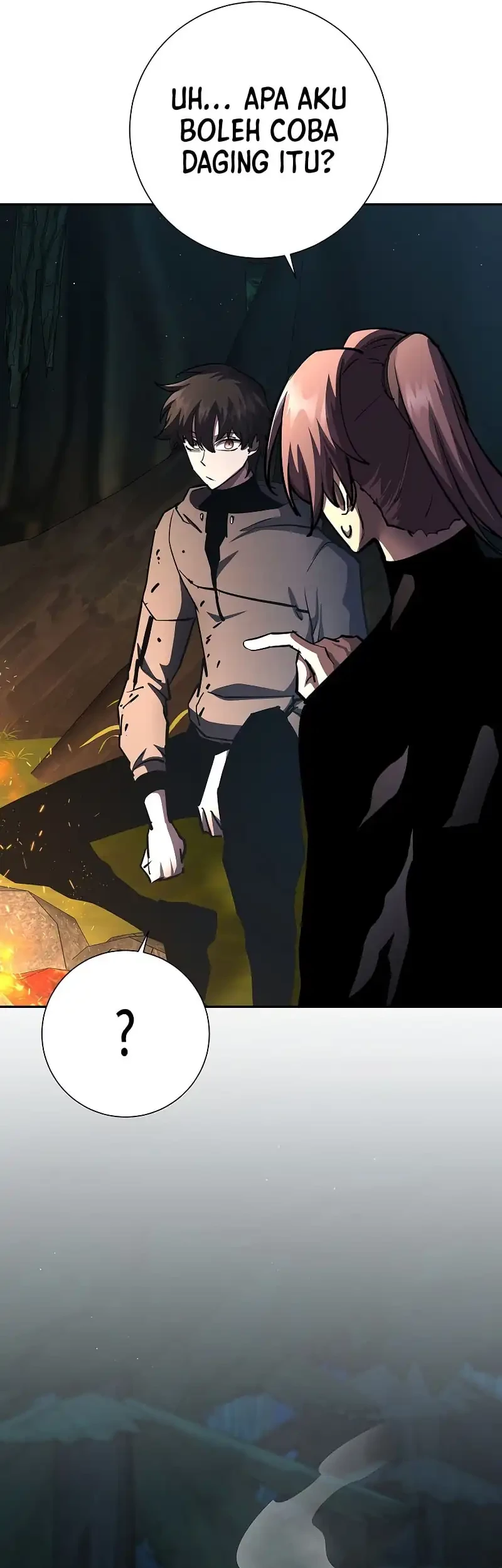 The Sword God From A Fallen World Chapter 35 Gambar 45