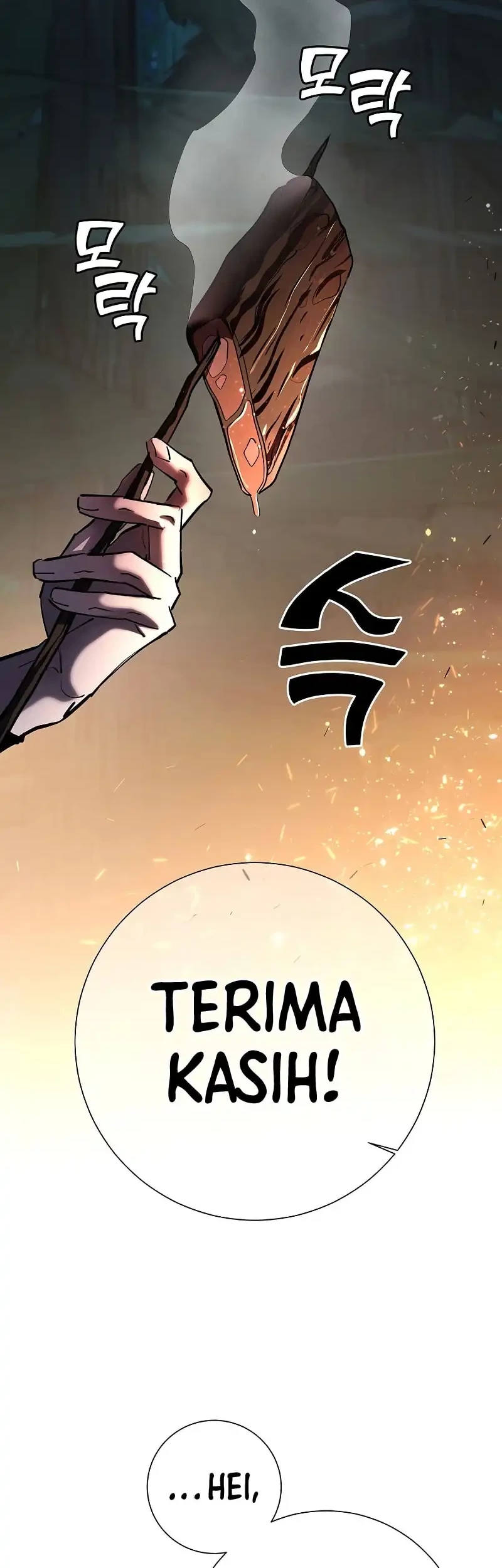 The Sword God From A Fallen World Chapter 35 Gambar 46