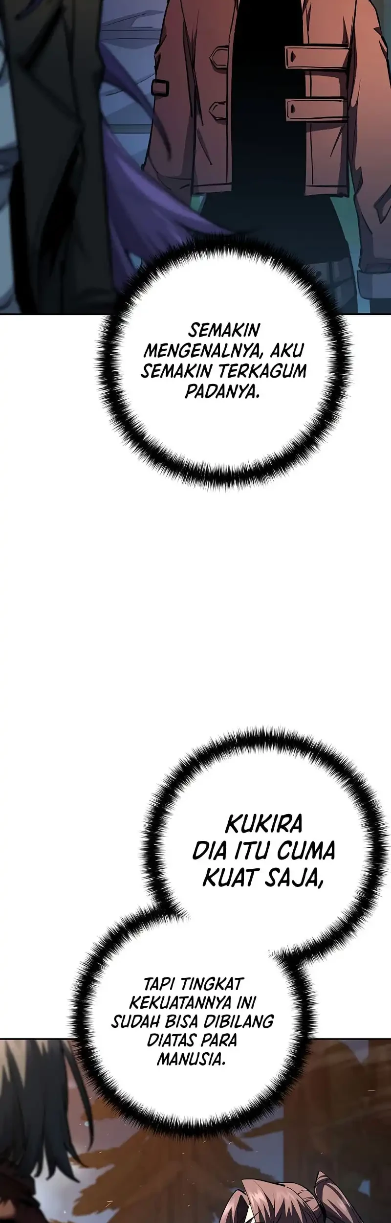 The Sword God From A Fallen World Chapter 35 Gambar 7