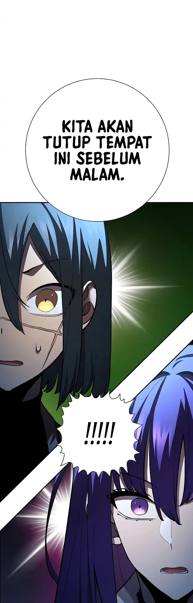 The Sword God From A Fallen World Chapter 35 Gambar 14