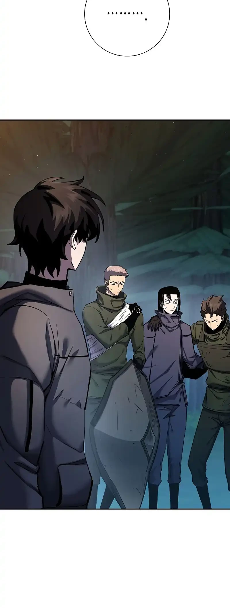 The Sword God From A Fallen World Chapter 35 Gambar 16