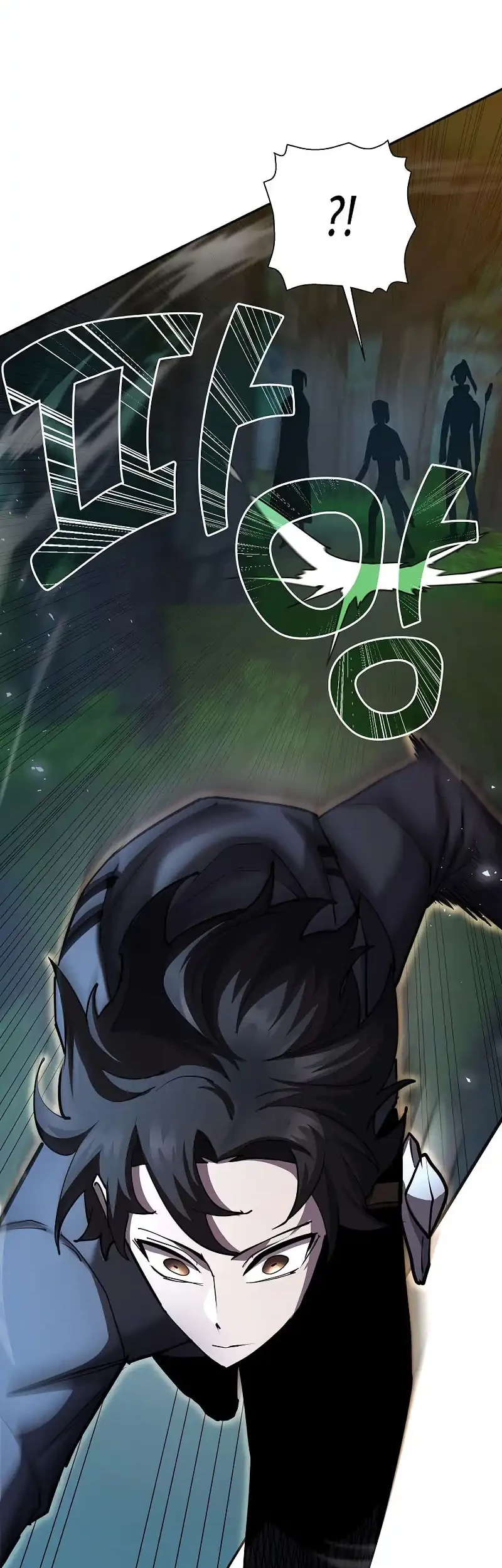 The Sword God From A Fallen World Chapter 35 Gambar 18