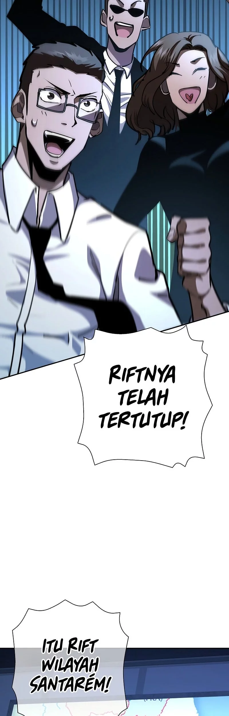 The Sword God From A Fallen World Chapter 36 Gambar 49