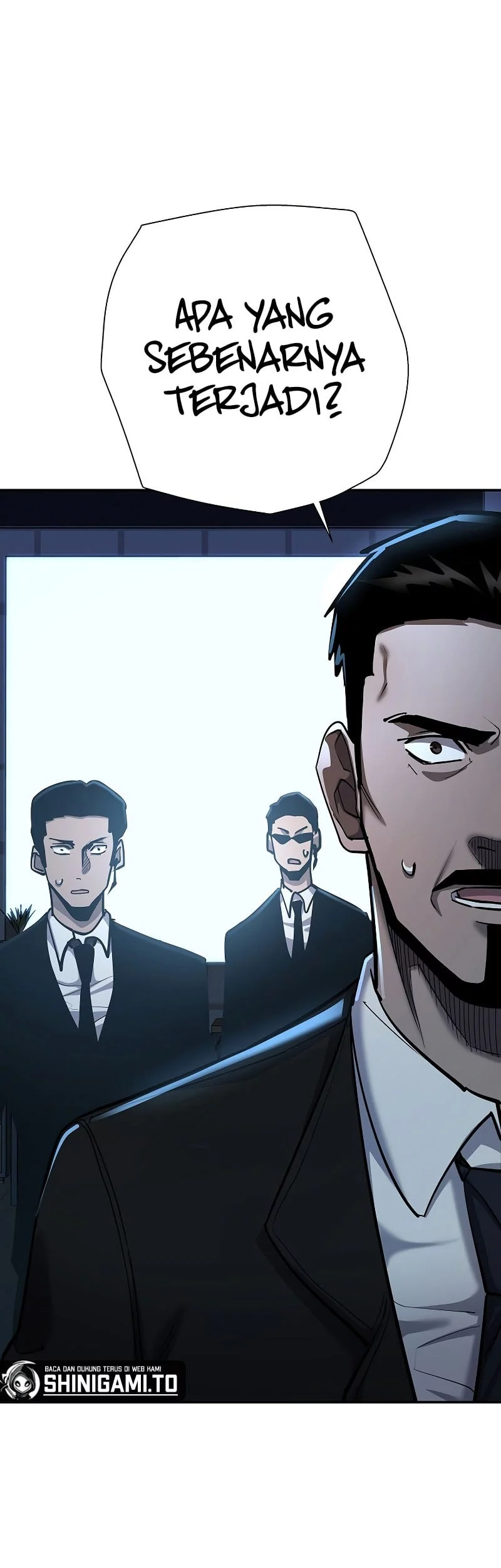 The Sword God From A Fallen World Chapter 36 Gambar 52