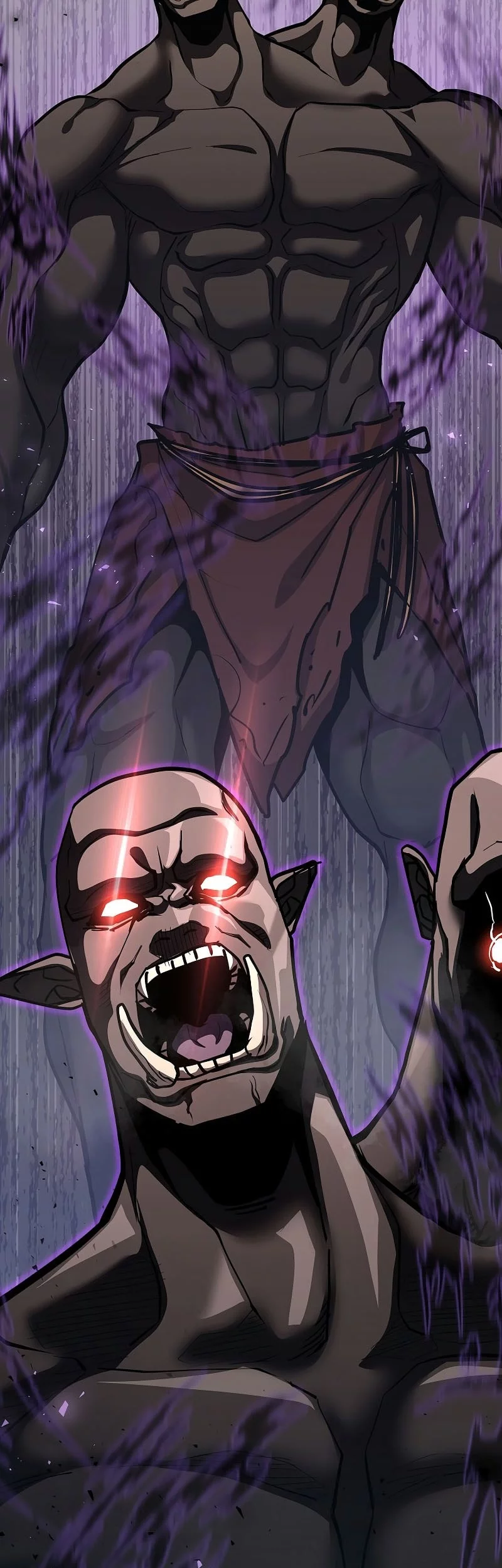 The Sword God From A Fallen World Chapter 36 Gambar 54