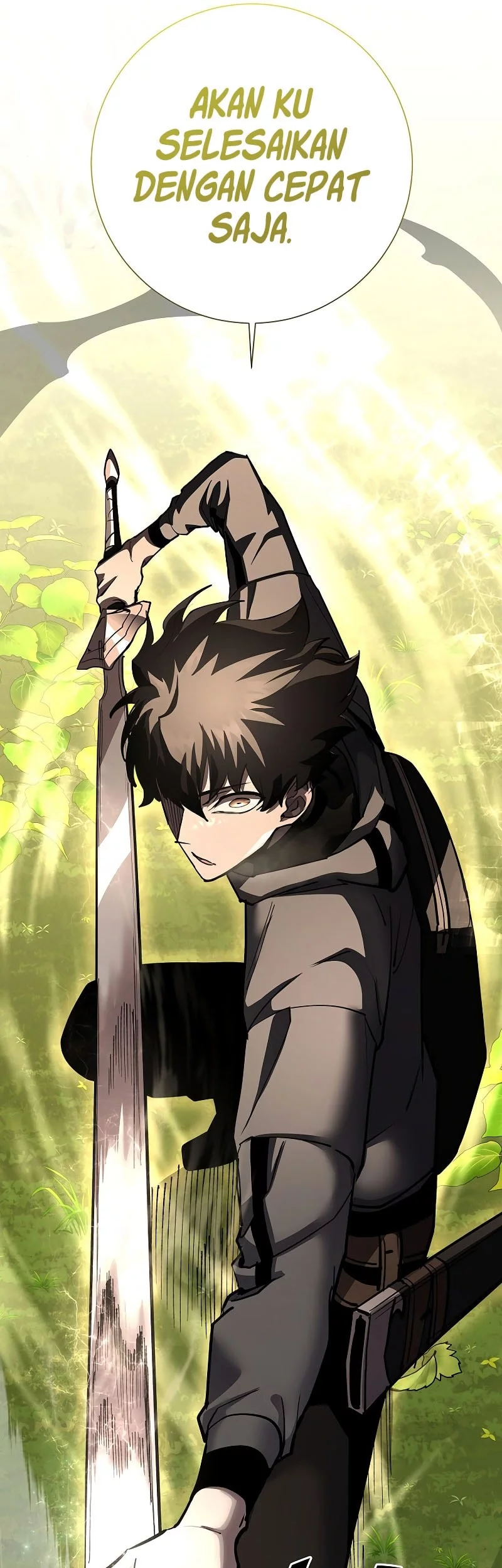 The Sword God From A Fallen World Chapter 36 Gambar 60