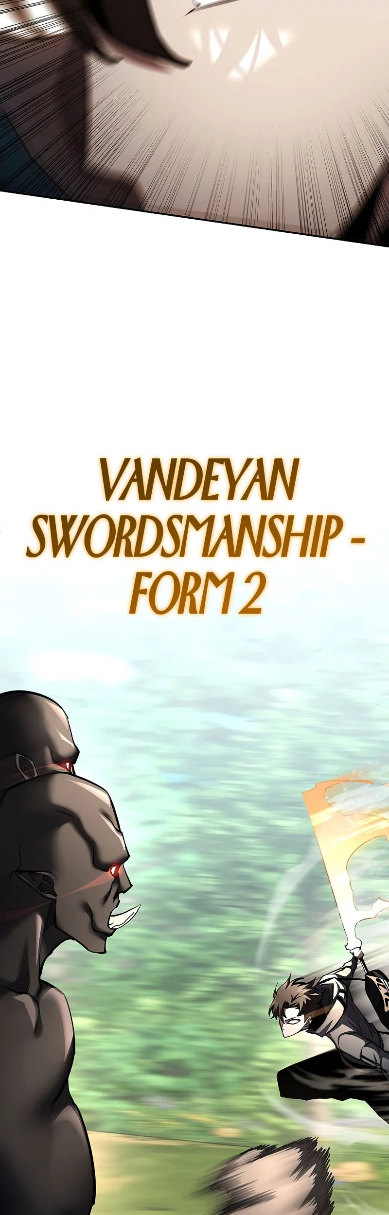 The Sword God From A Fallen World Chapter 36 Gambar 65