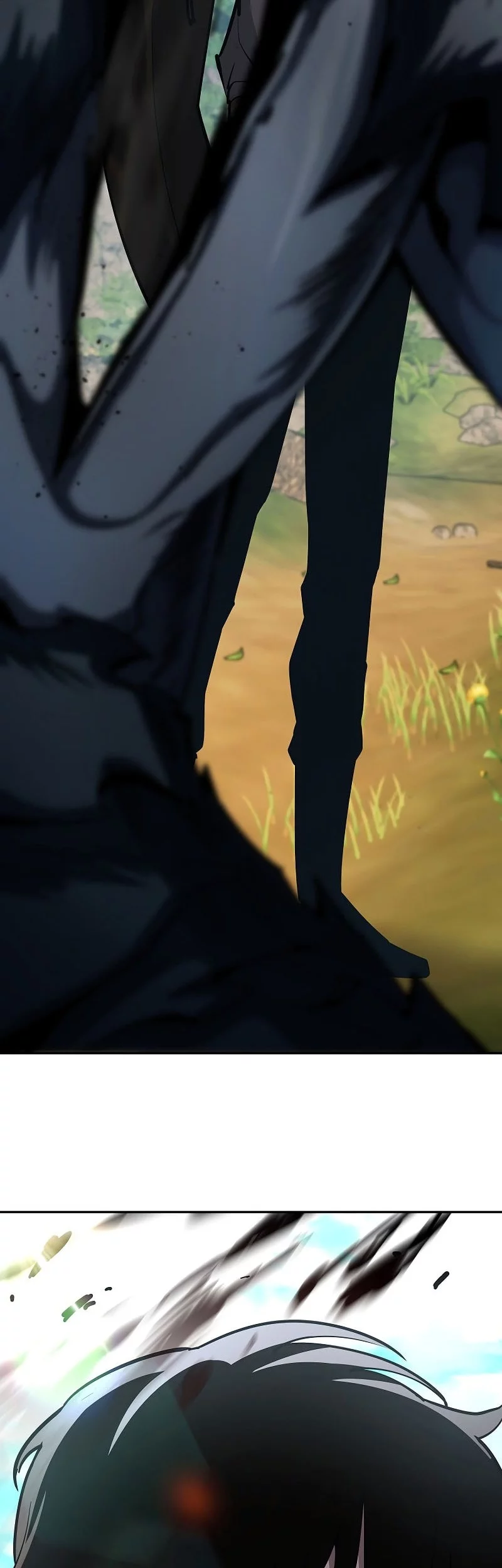 The Sword God From A Fallen World Chapter 36 Gambar 37