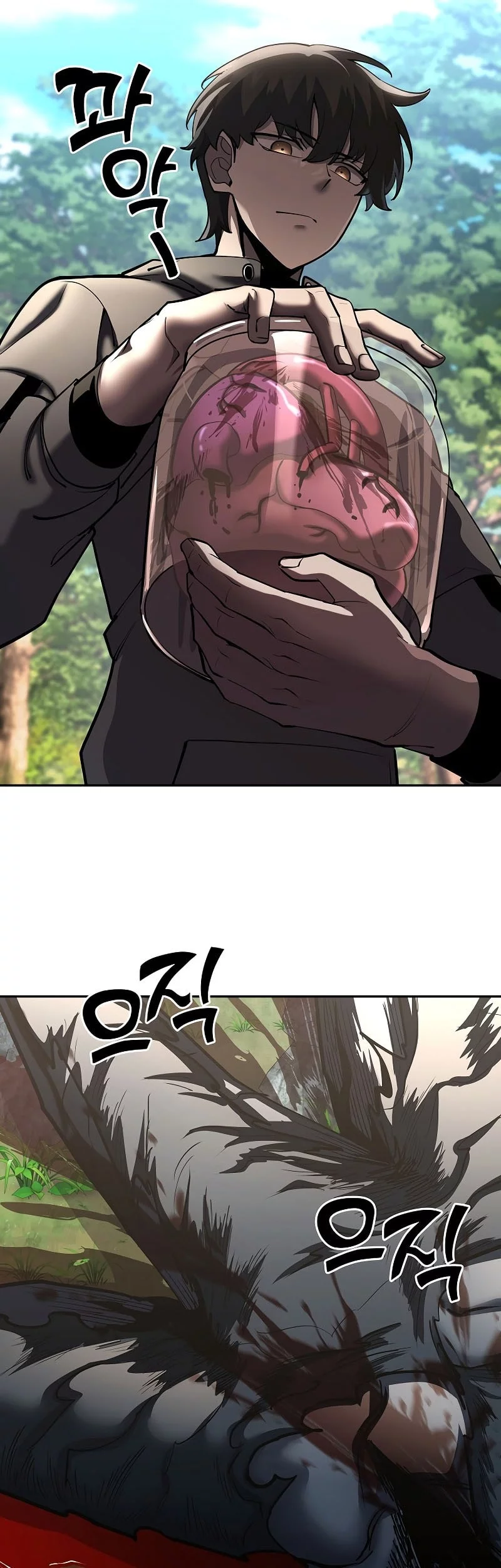 The Sword God From A Fallen World Chapter 36 Gambar 40