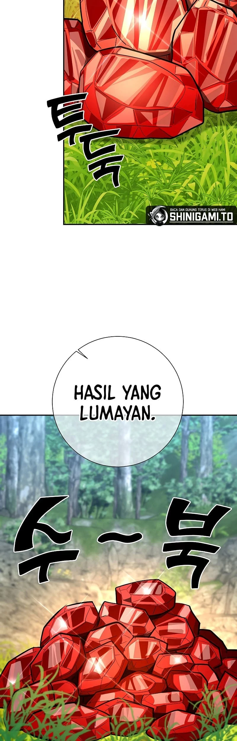 The Sword God From A Fallen World Chapter 36 Gambar 42