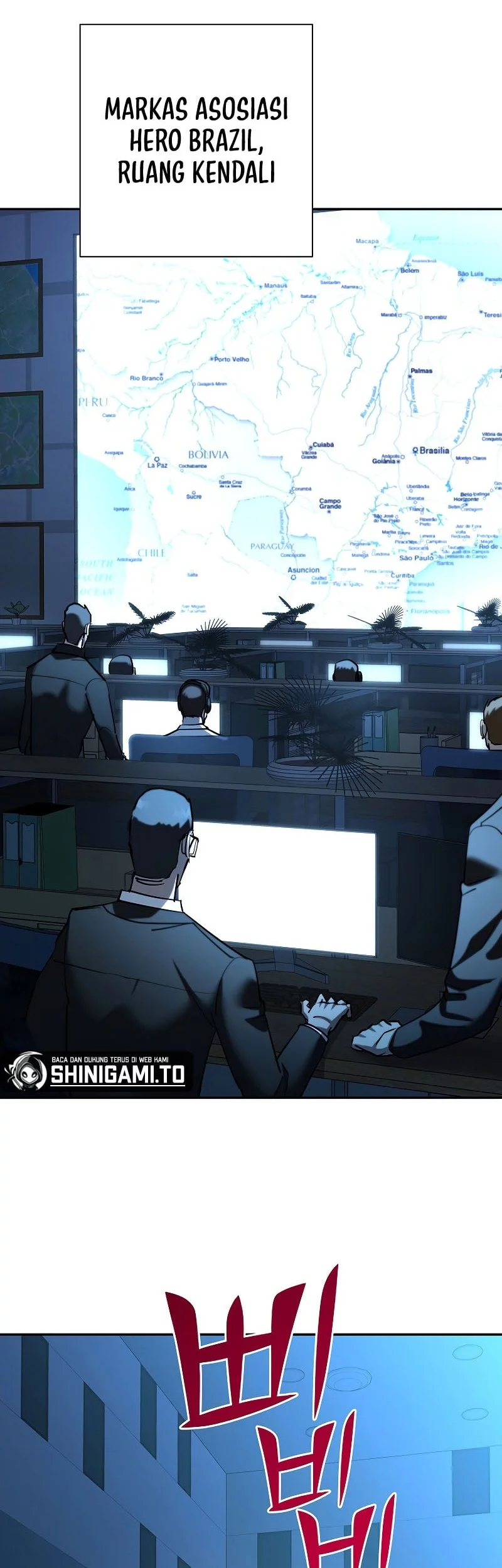 The Sword God From A Fallen World Chapter 36 Gambar 45