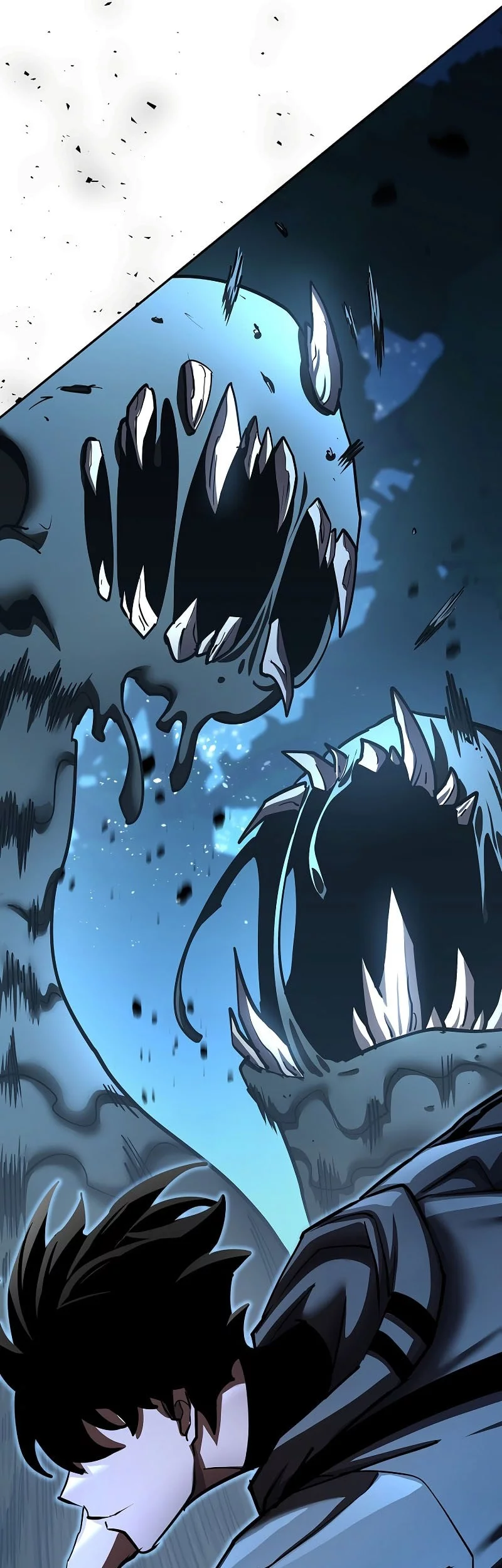 The Sword God From A Fallen World Chapter 36 Gambar 6