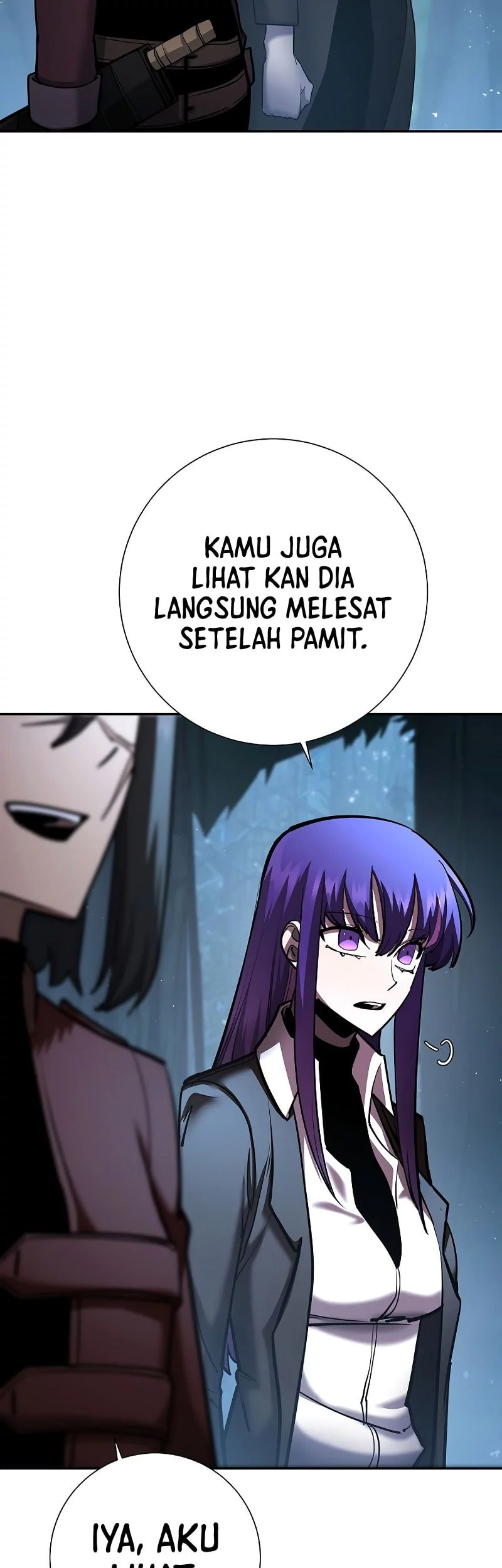 The Sword God From A Fallen World Chapter 36 Gambar 12