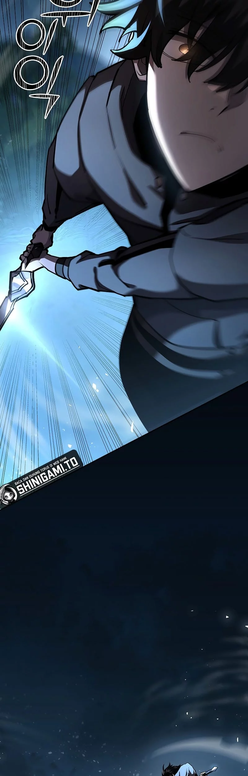 The Sword God From A Fallen World Chapter 36 Gambar 16