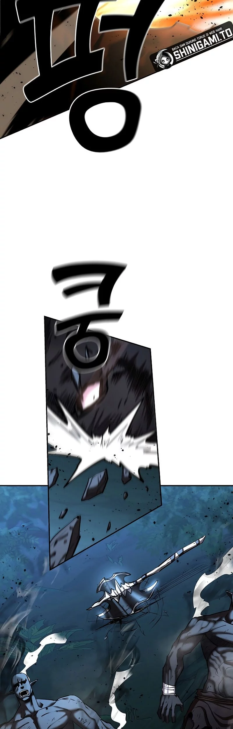 The Sword God From A Fallen World Chapter 36 Gambar 29