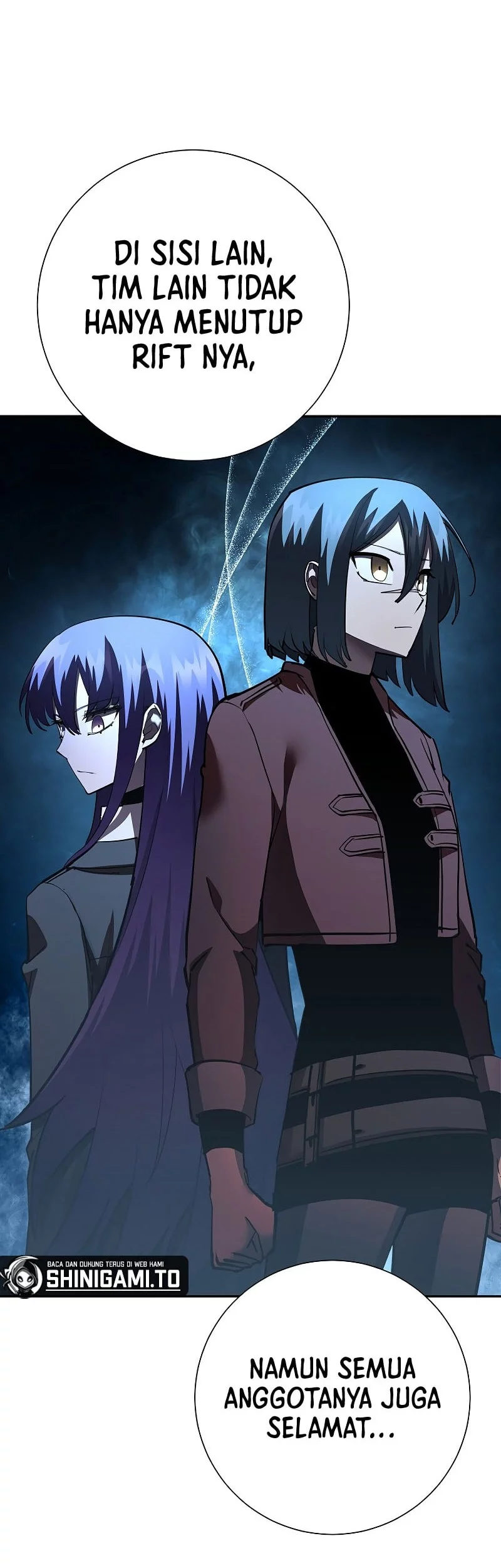 The Sword God From A Fallen World Chapter 37 Gambar 50