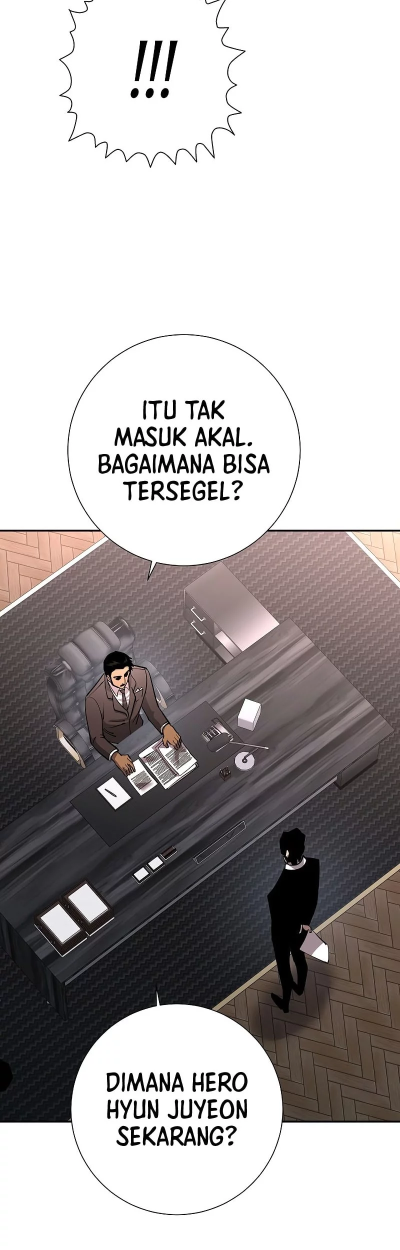 The Sword God From A Fallen World Chapter 37 Gambar 56