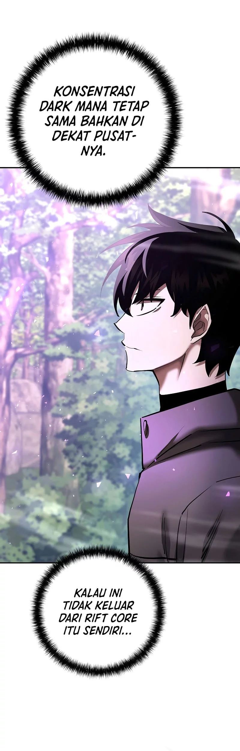 The Sword God From A Fallen World Chapter 37 Gambar 35