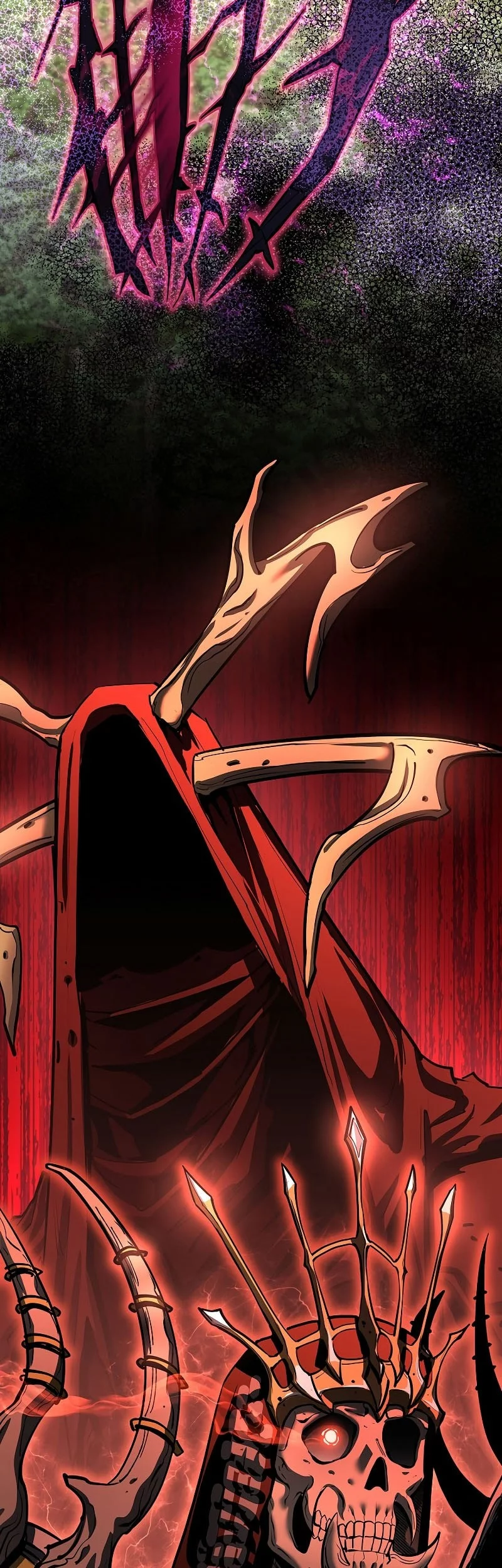 The Sword God From A Fallen World Chapter 37 Gambar 39