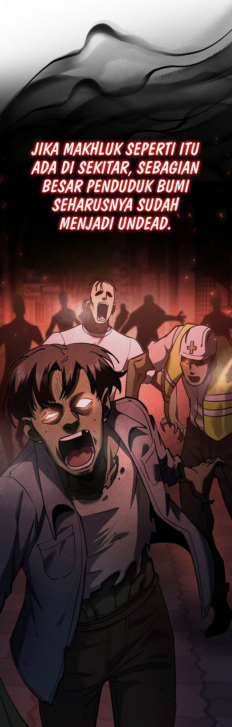 The Sword God From A Fallen World Chapter 37 Gambar 41