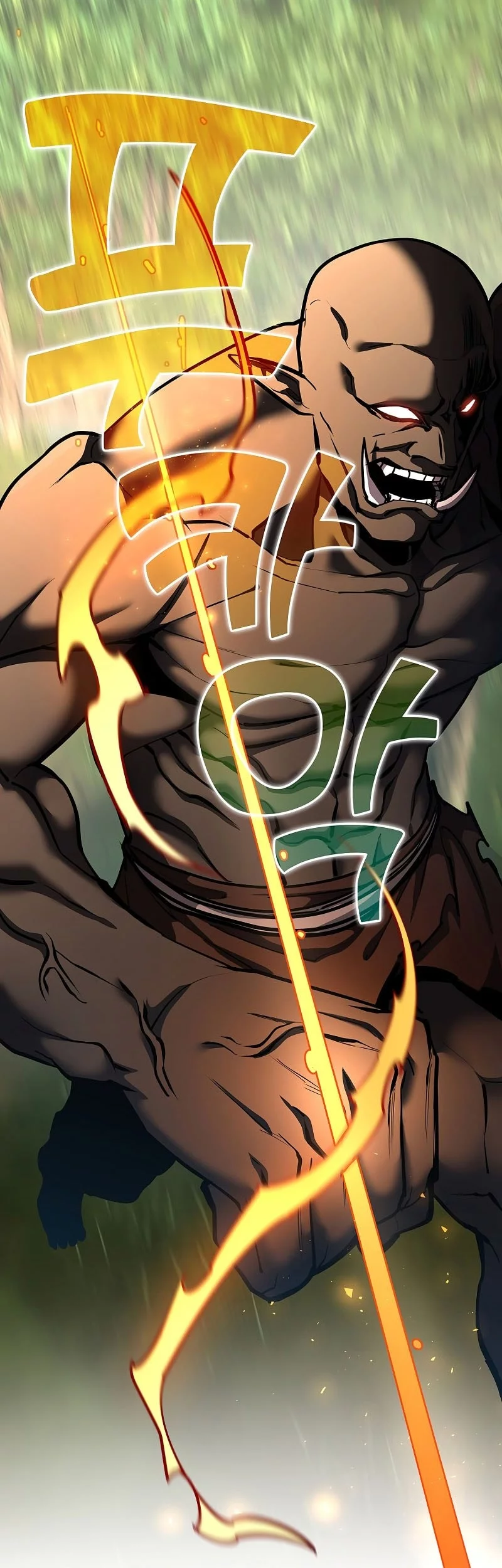 The Sword God From A Fallen World Chapter 37 Gambar 8