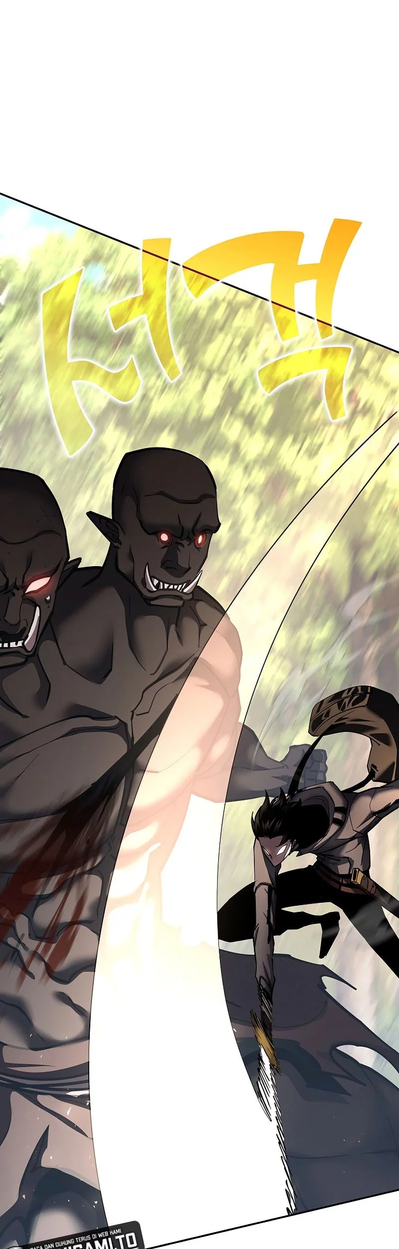 The Sword God From A Fallen World Chapter 37 Gambar 14