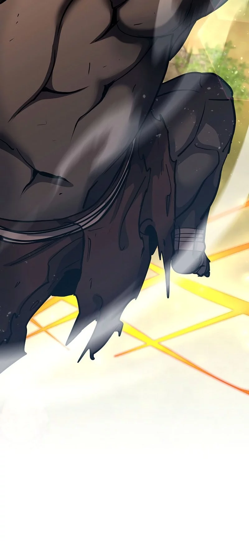 The Sword God From A Fallen World Chapter 37 Gambar 25