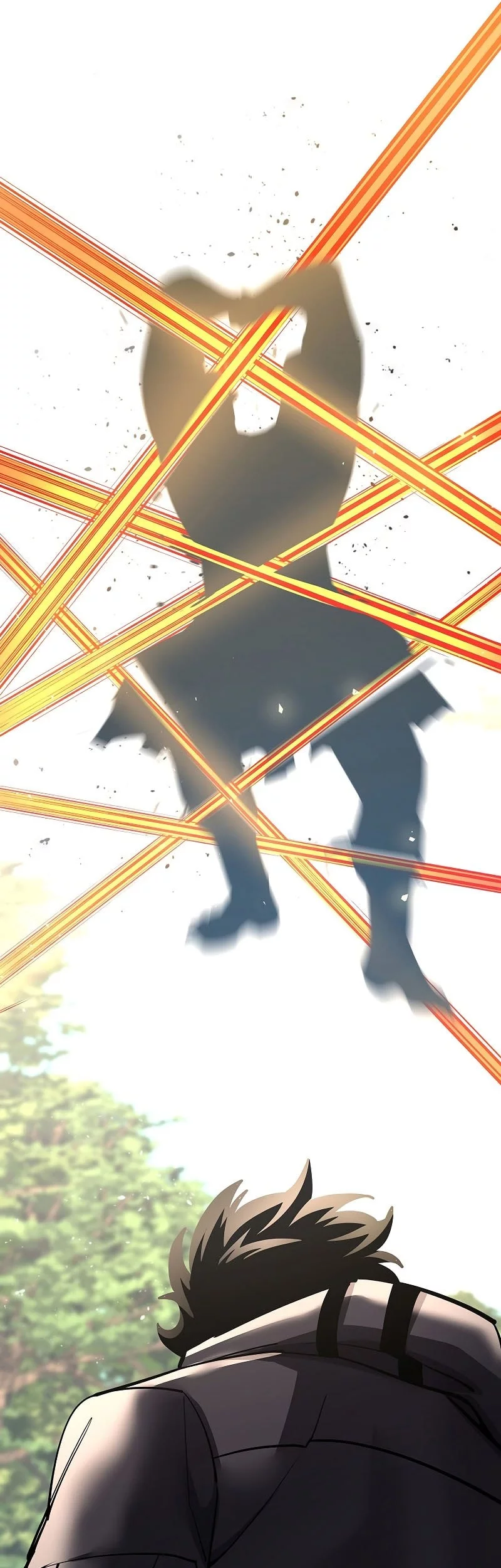 The Sword God From A Fallen World Chapter 37 Gambar 29