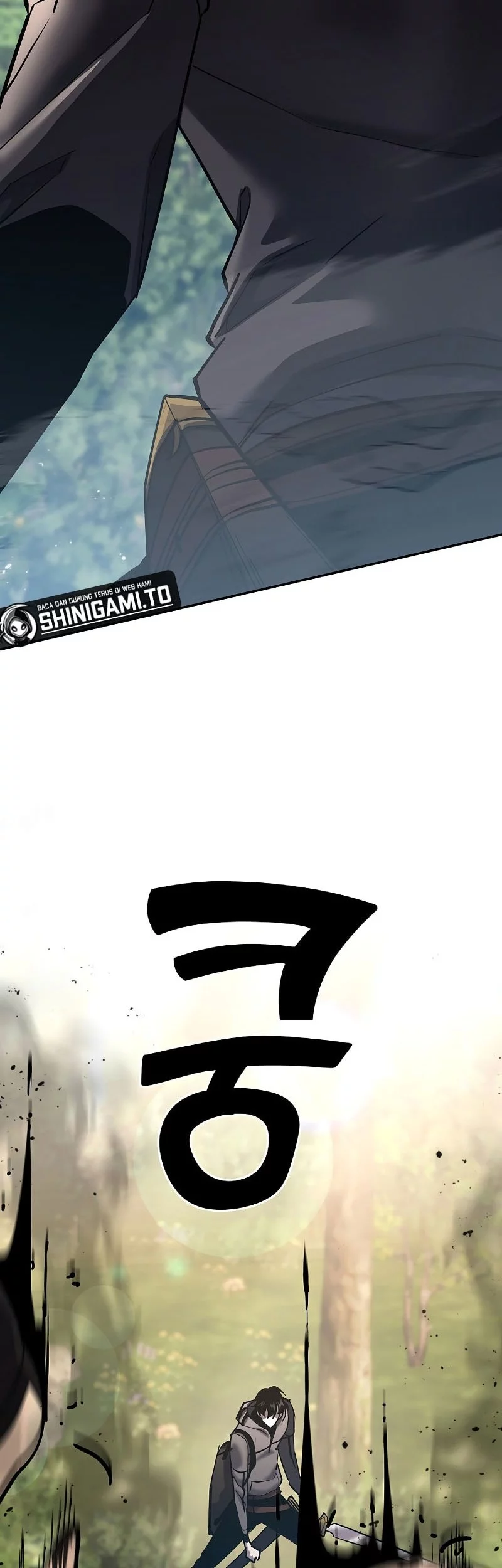 The Sword God From A Fallen World Chapter 37 Gambar 30