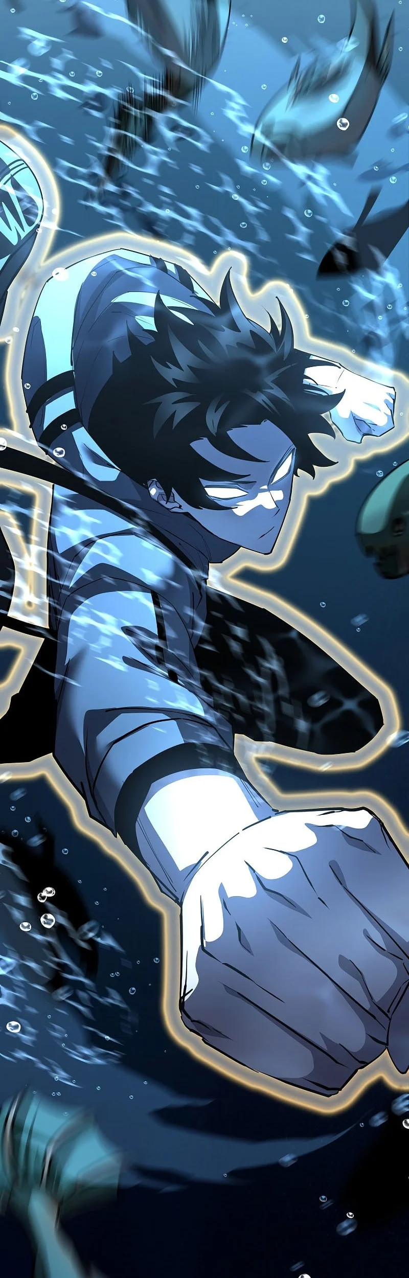 The Sword God From A Fallen World Chapter 38 Gambar 51